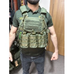 ASDAG HÜCUM YELEGİ HAKİ 4 KİLİT 