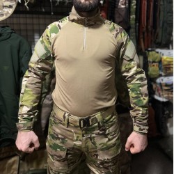 TAKTİKAL KOMBAT PANTALON MULTİKAM 