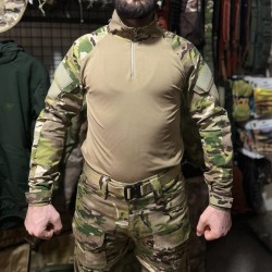 TAKTİKAL KOMBAT PANTALON MULTİKAM 