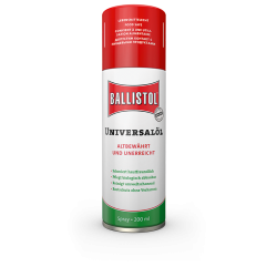 Ballistol Universal Sprey Yağ 200 ml