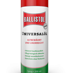 Ballistol Universal Sprey Yağ 200 ml