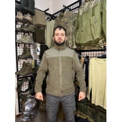 KORUMALI POLAR MONT TACTİCAL HAKİ METAM271