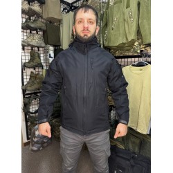 SOFTSHELL MONT SİYAH METAM4518