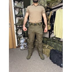 SOFTSHELL PANTOLON HAKİ METAM METAM1062