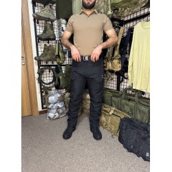 SOFTSHELL PANTOLON SİYAH METAM METAM1062