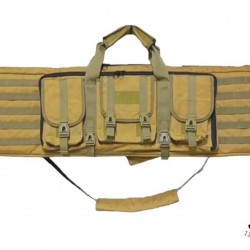 110 cm  ÇİFT TÜFEK TAŞIMA ÇANTASI  