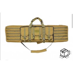 110 cm  ÇİFT TÜFEK TAŞIMA ÇANTASI  