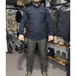 TAKTİK GÖMLEK METAM 2628  siyah 