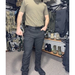 10 Cepli Ripstop Kumaş Siyah Taktik Pantolon METAM 1065 SİYAH