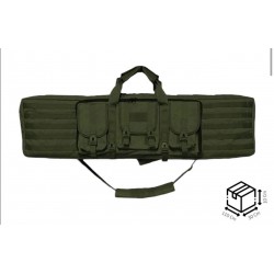 100 cm  ÇİFT TÜFEK TAŞIMA ÇANTASI HAKİ 