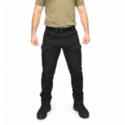 10 Cepli Ripstop Kumaş Siyah Taktik Pantolon METAM 1065 SİYAH