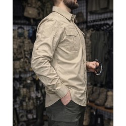 TAKTİK GÖMLEK METAM 2628 BEJ 