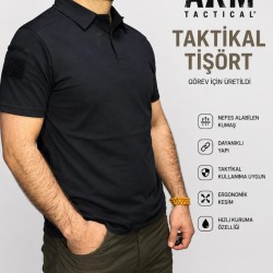 TAKTİKAL POLO YAKA T-SHIRT