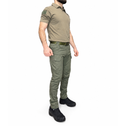 10 Cepli Ripstop Kumaş Siyah Taktik Pantolon METAM 1065 HAKİ 
