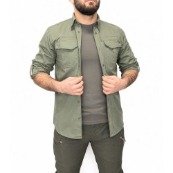 TAKTİK GÖMLEK METAM 2628 haki 