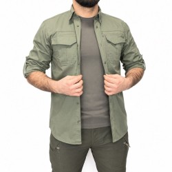 TAKTİK GÖMLEK METAM 2628 haki 